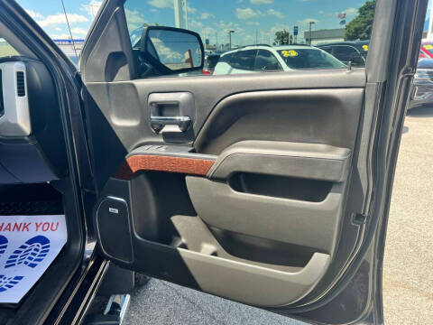 2016 GMC Sierra 1500