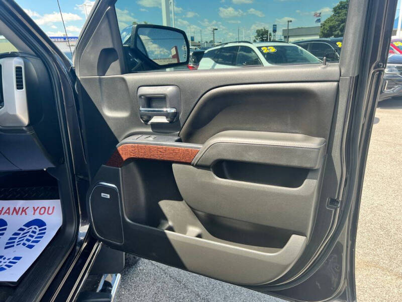 2016 GMC Sierra 1500