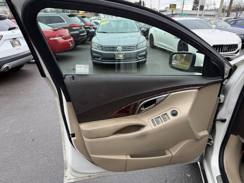 2013 Buick LaCrosse Leather