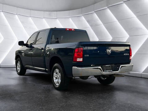 2021 RAM 1500 Classic