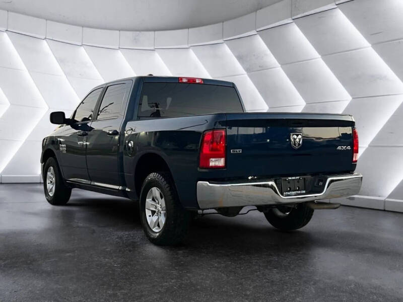 2021 RAM 1500 Classic