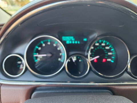 2014 Buick Enclave Leather