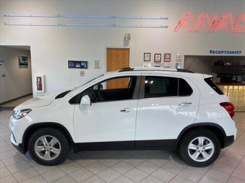 2018 Chevrolet Trax LT