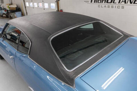 1970 Chevrolet Chevelle