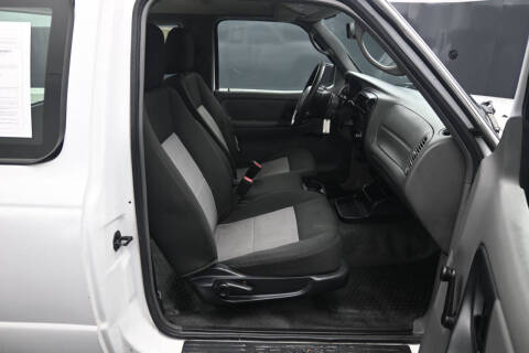 2010 Ford Ranger
