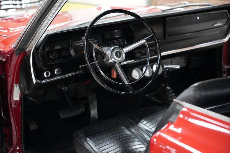 1967 Plymouth GTX
