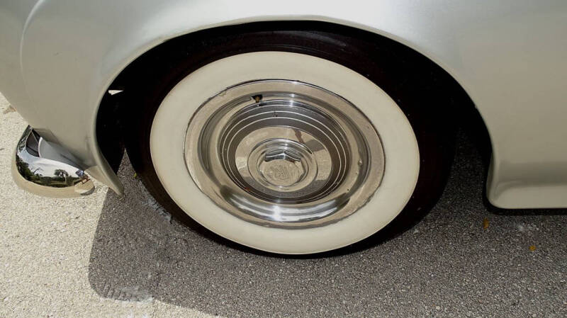 1957 Rolls-Royce Silver Cloud III