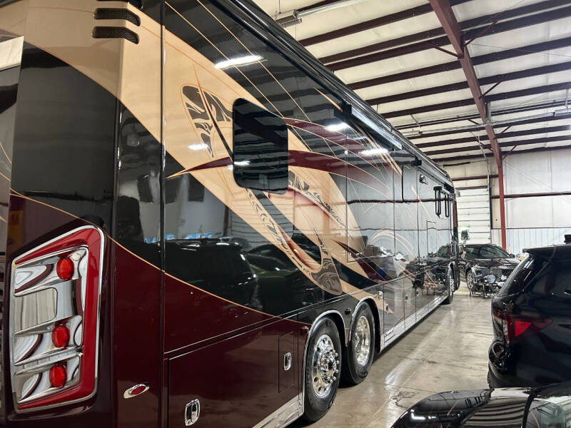 2018 Entegra Coach Cornerstone