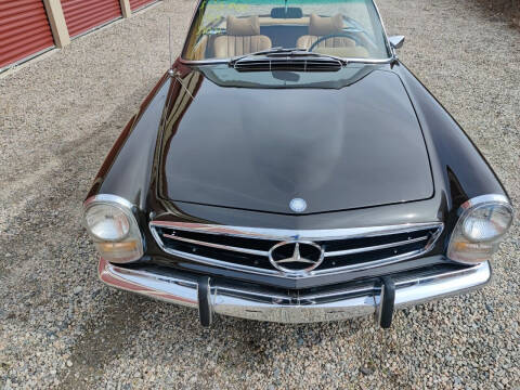 1969 Mercedes-Benz 280-Class