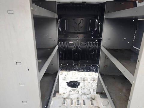 2021 RAM ProMaster City Tradesman