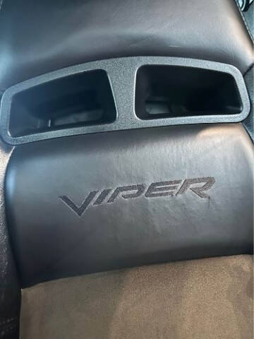 2006 Dodge Viper SRT-10