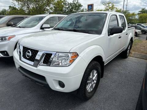 2019 Nissan Frontier for sale at GUPTON MOTORS, INC. in Springfield TN