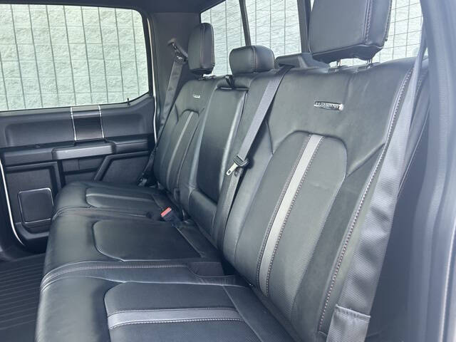 2020 Ford F-150 Platinum