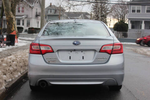 2016 Subaru Legacy 2.5i Premium