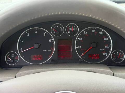 2003 Audi A6 3.0