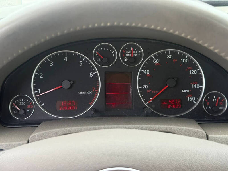 2003 Audi A6 3.0