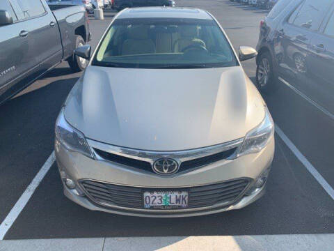 2014 Toyota Avalon Limited