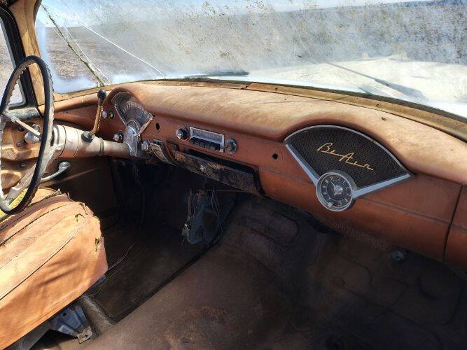 1956 Chevrolet Bel Air