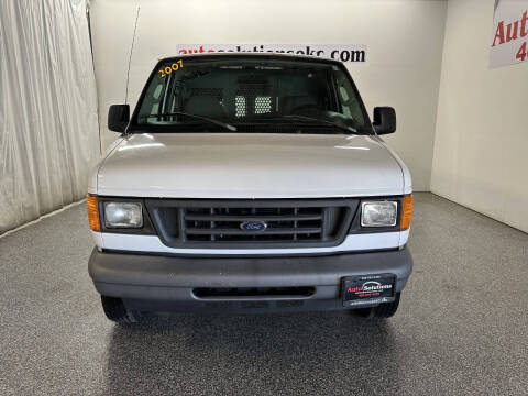 2007 Ford E-Series E-150