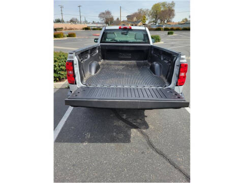 2016 Chevrolet Silverado 1500