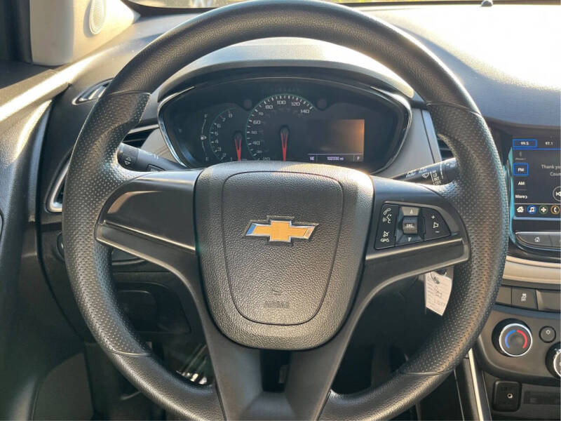 2019 Chevrolet Trax LS