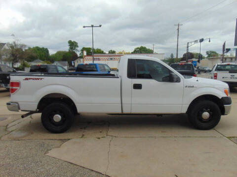 2014 Ford F-150 XL