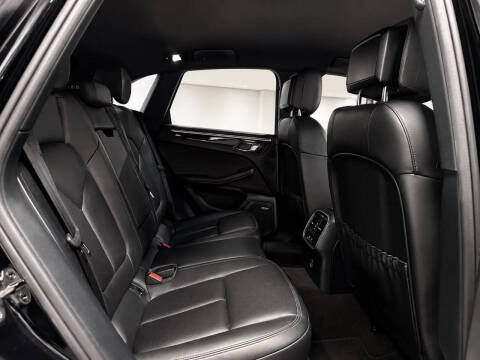 2018 Porsche Macan S