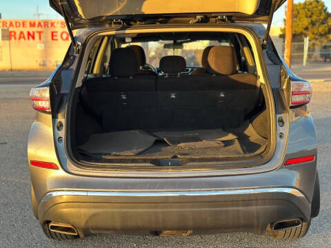 2017 Nissan Murano SV