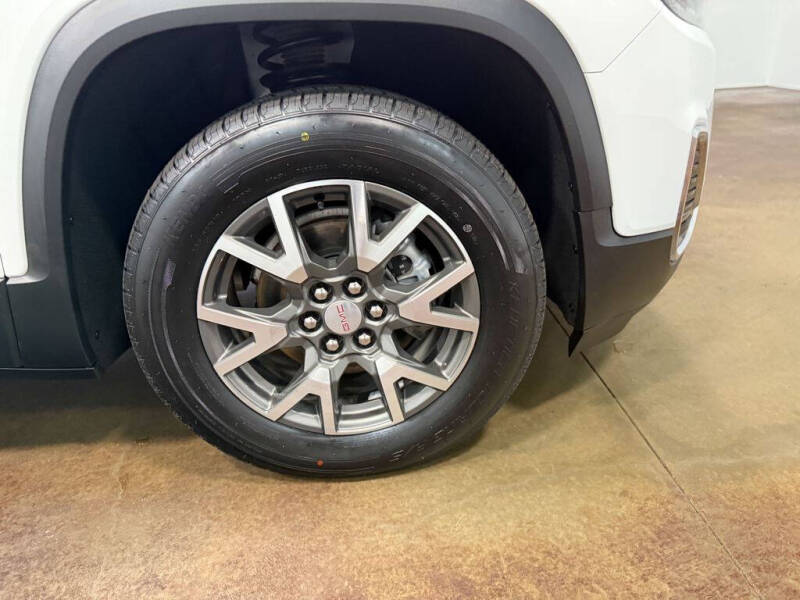 2021 GMC Acadia SLE