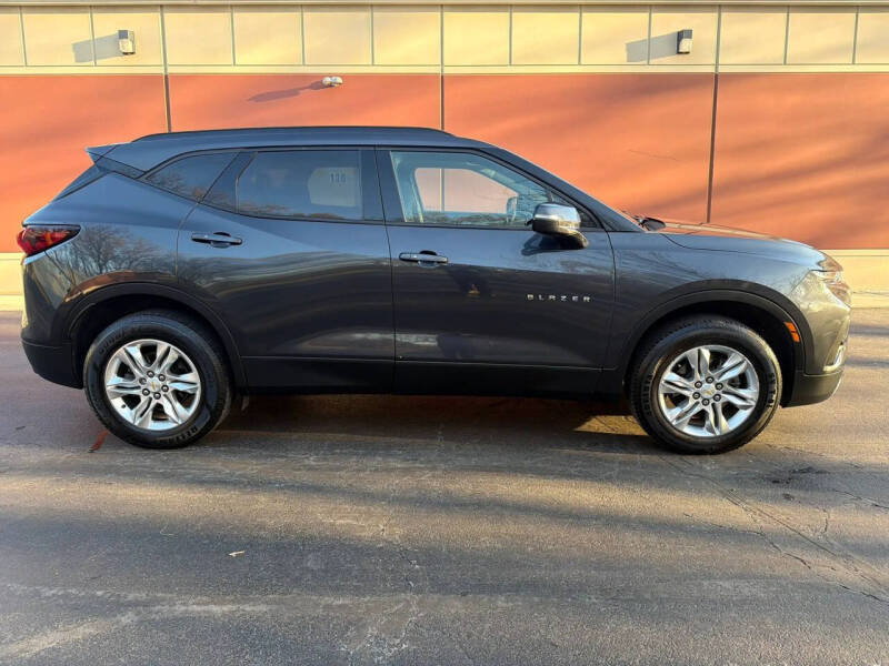 2021 Chevrolet Blazer LT