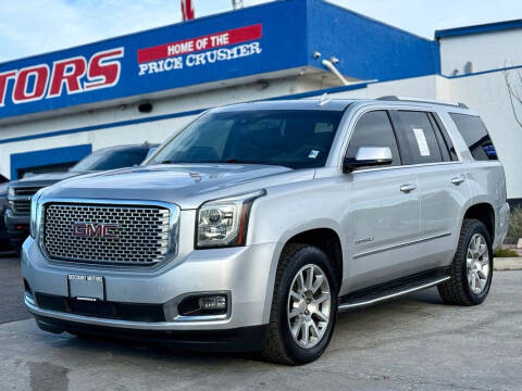2017 GMC Yukon Denali