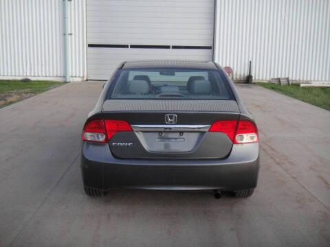 2010 Honda Civic LX