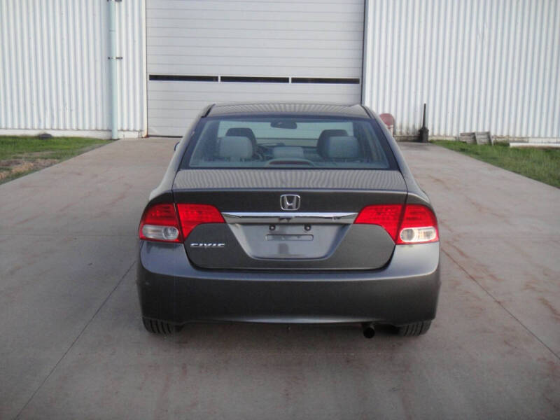 2010 Honda Civic LX