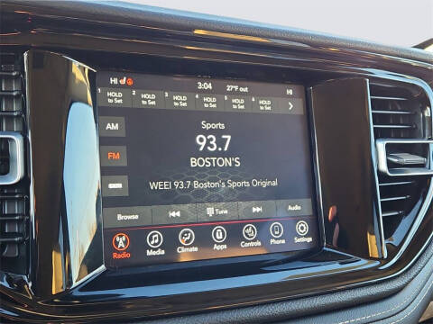 2021 Dodge Durango SXT Plus