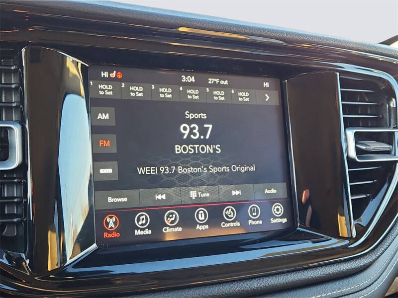 2021 Dodge Durango SXT Plus