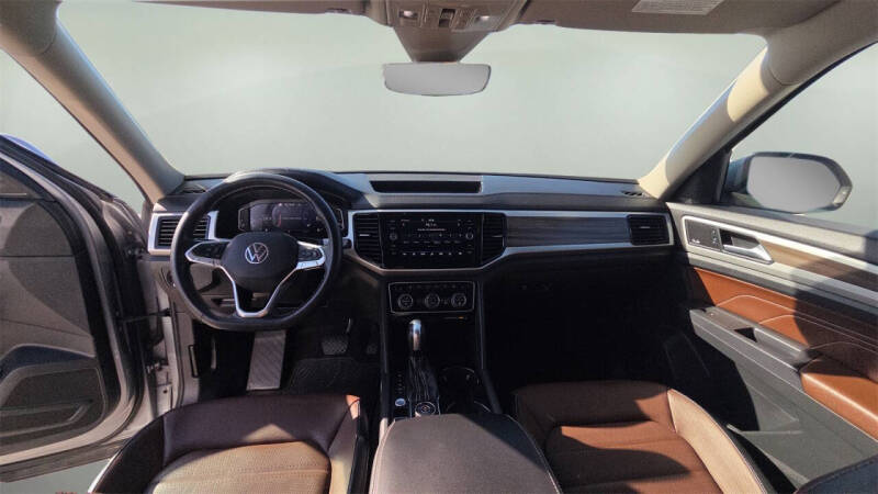 2021 Volkswagen Atlas