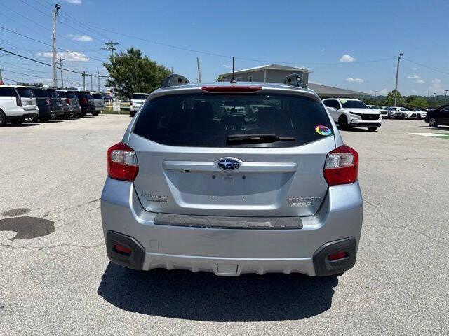 2017 Subaru Crosstrek 2.0i Premium