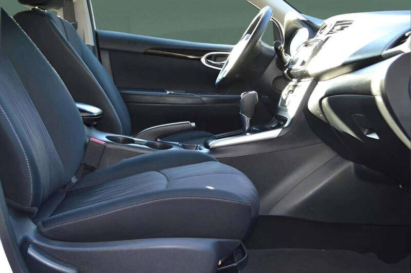 2018 Nissan Sentra SV