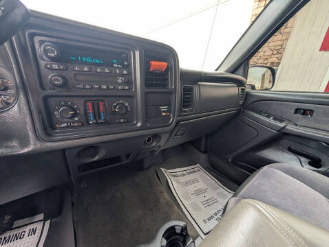 2003 GMC Sierra 1500