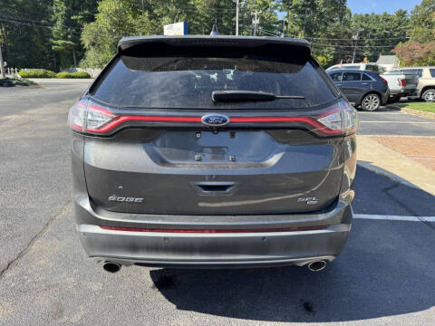 2015 Ford Edge SEL