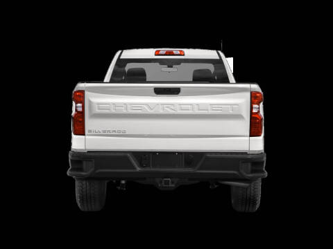 2022 Chevrolet Silverado 1500 Limited Work Truck