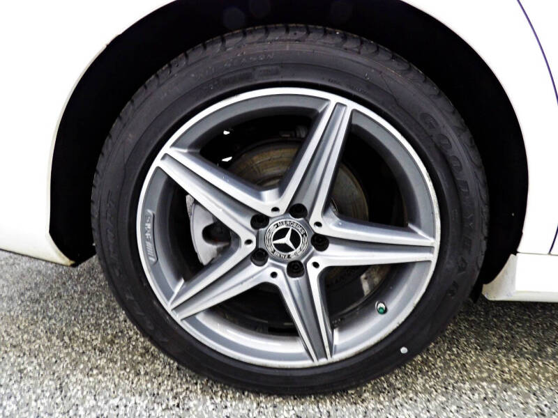 2019 Mercedes-Benz E-Class E 300 4MATIC