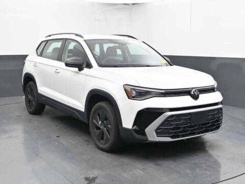 2026 Volkswagen Taos S