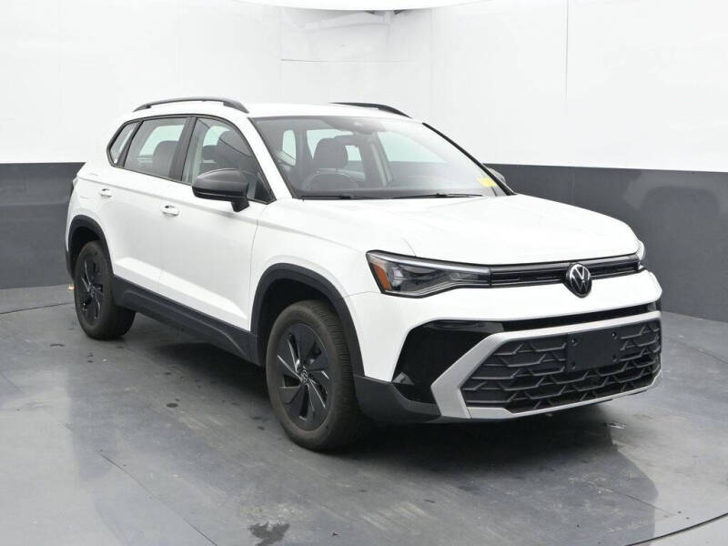 2026 Volkswagen Taos S