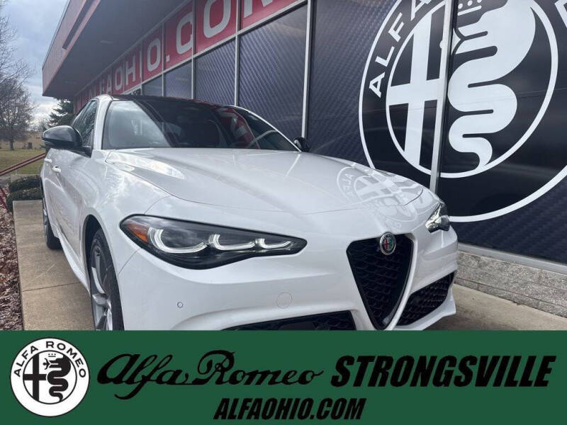 2026 Alfa Romeo Giulia