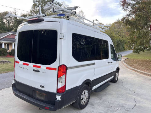 2019 Ford Transit 150 XLT