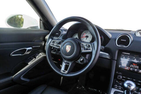 2024 Porsche 718 Boxster