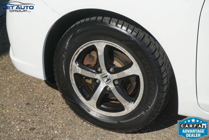 2015 Honda Civic SE