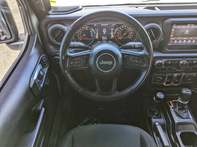 2021 Jeep Wrangler Unlimited