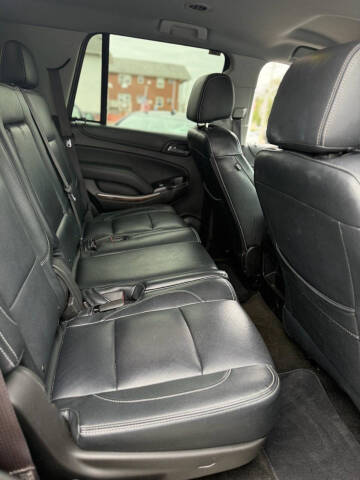 2017 Chevrolet Tahoe LS